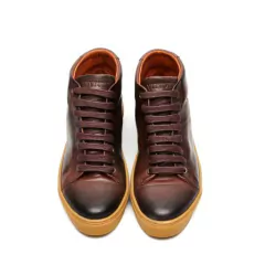 Botitas Ferrara Chocolate - Vittore Calzature