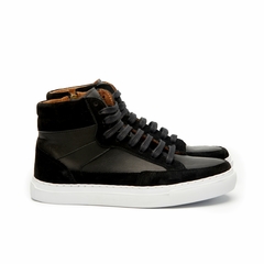 Botitas Firenze Negro - comprar online