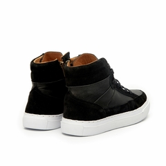 Botitas Firenze Negro - Vittore Calzature
