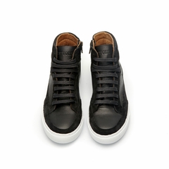 Botitas Firenze Negro - tienda online