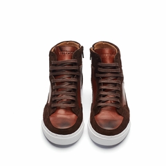 Botita Firenze Chocolate - tienda online