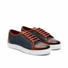 Zapatillas Lucca Azul