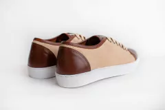 Zapatillas Lucca Beige en internet