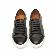 Zapatillas Lucca Gris - Vittore Calzature