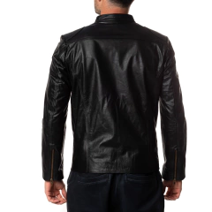 Campera Nápoles Negra na internet