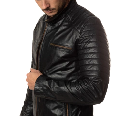Campera Arezzo Black - tienda online