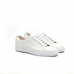 Zapatillas Mesina Blanco