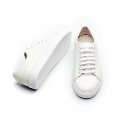 Zapatillas Mesina Blanco - tienda online