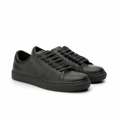 Zapatillas Mesina Negro