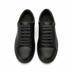 Zapatillas Mesina Negro - Vittore Calzature
