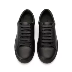 Zapatillas Mesina Negro - Vittore Calzature