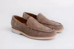 Mocasines Livorno Camel