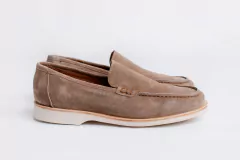 Mocasines Livorno Camel - comprar online