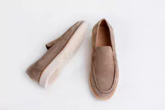 Mocasines Livorno Camel - Vittore Calzature