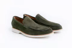 Mocasines Livorno Verde