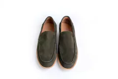 Mocasines Livorno Verde en internet
