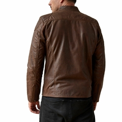 Campera Napoles Marrón - online store
