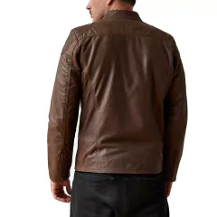 Campera Napoles Marrón - tienda online