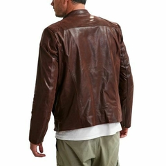 Campera Nápoles Oxido - tienda online