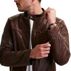 Campera Nápoles Oxido - comprar online