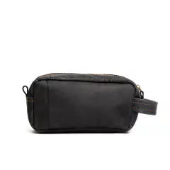 Neceser Varenna Negro graneado