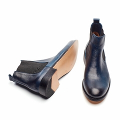 Botas Perugia Azul - tienda online