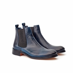 Botas Perugia Azul