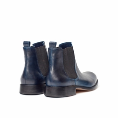 Botas Perugia Azul en internet