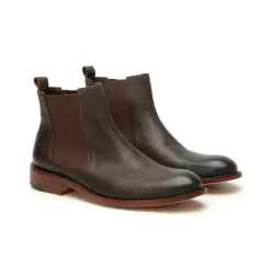 Botas Perugia Chocolate