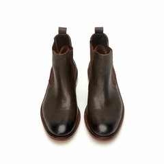 Botas Perugia Chocolate - Vittore Calzature