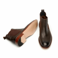 Botas Perugia Chocolate - loja online