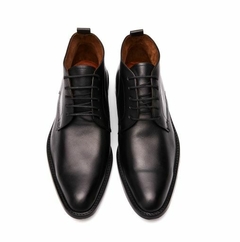 Botas Piacenza Negro - Vittore Calzature