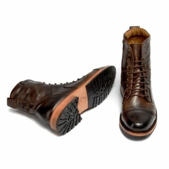 Borcegos Positano Chocolate - online store