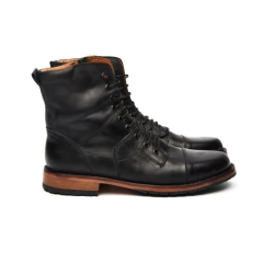 Borcegos Positano Negro - comprar online