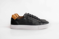 Zapatillas Roma Negro - comprar online