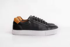 Zapatillas Roma Negro - comprar online