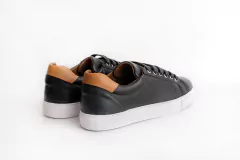Zapatillas Roma Negro na internet