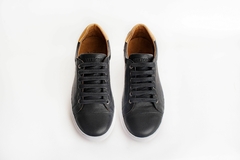 Zapatillas Roma Negro - Vittore Calzature