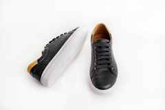 Zapatillas Roma Negro - tienda online
