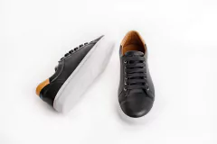 Zapatillas Roma Negro - loja online
