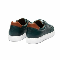 Zapatillas Roma Verde Petróleo en internet