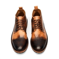 Botas Siena Tam - Vittore Calzature