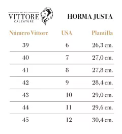 Imagen de Zapatos Vito Suela