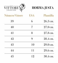 Image of Botas Vicenza Chocolate