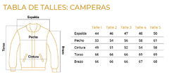 Imagen de Campera Padova
