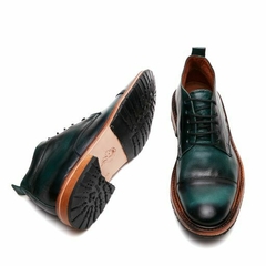 Botas Taormina Verde - online store