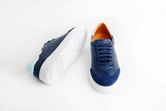Zapatillas Torino Azul - tienda online