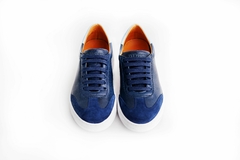 Zapatillas Torino Azul en internet