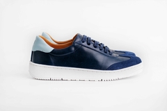 Zapatillas Torino Azul - comprar online