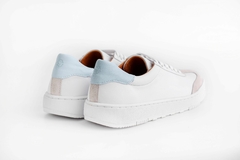 Zapatillas Torino Blanco - Vittore Calzature